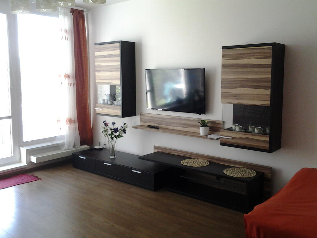 Apartman Residence Nabrezi Бероун Номер фото