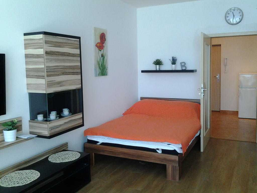 Apartman Residence Nabrezi Бероун Номер фото